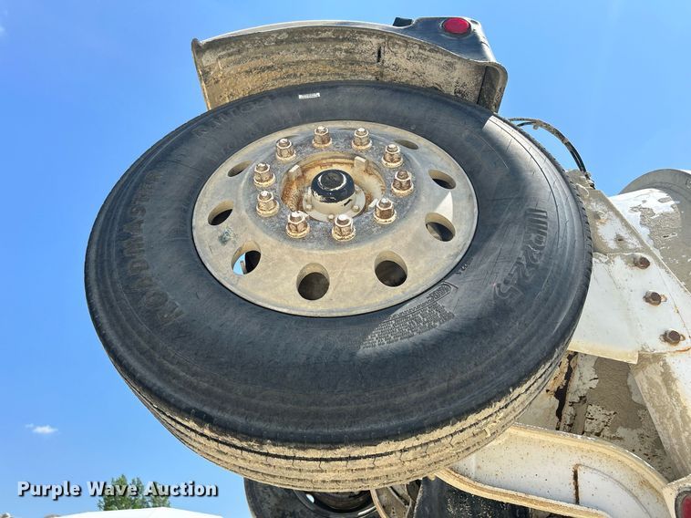 image for item DR4638 2007 Mack CV513 Granite  ready mix truck