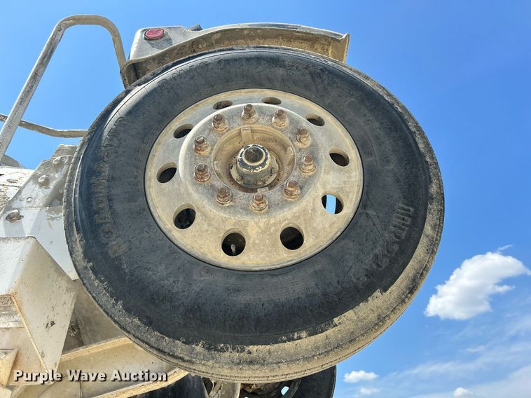 image for item DR4638 2007 Mack CV513 Granite  ready mix truck