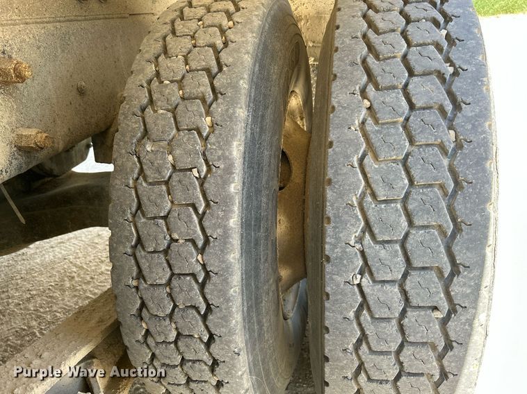 image for item DR4638 2007 Mack CV513 Granite  ready mix truck