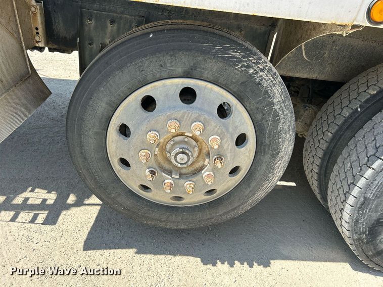 image for item DR4638 2007 Mack CV513 Granite  ready mix truck