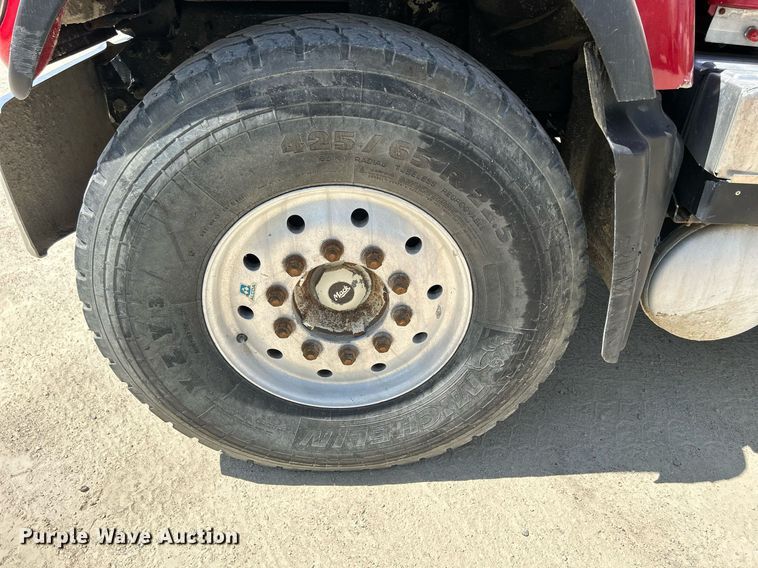 image for item DR4638 2007 Mack CV513 Granite  ready mix truck