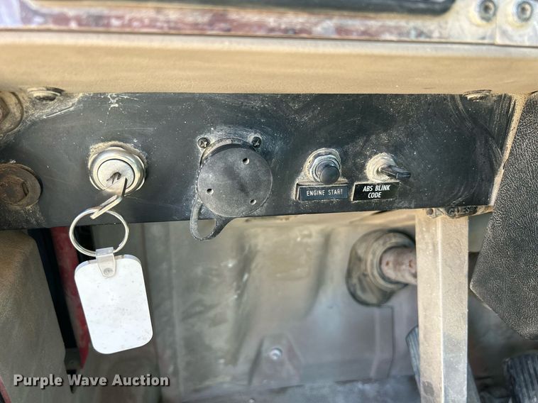 image for item DR4639 2006 International Paystar 5500i  ready mix truck