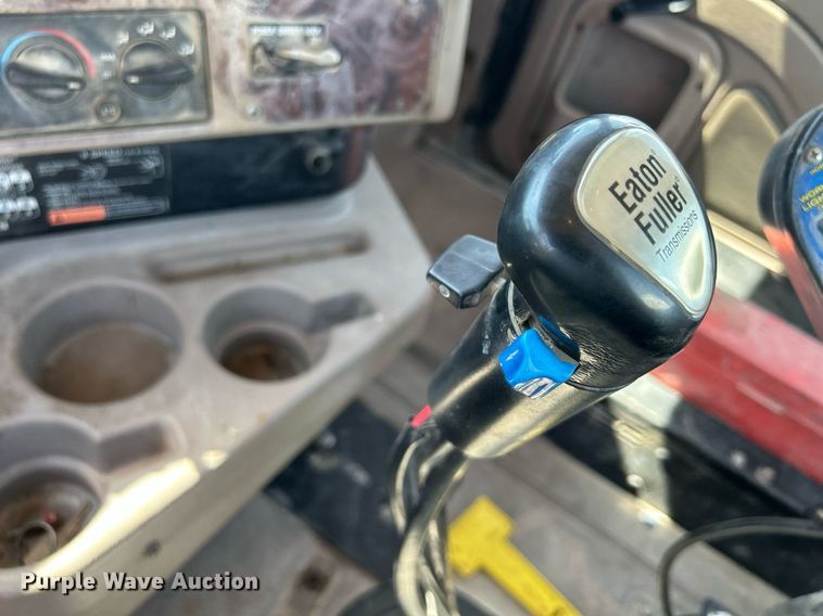 image for item DR4639 2006 International Paystar 5500i  ready mix truck