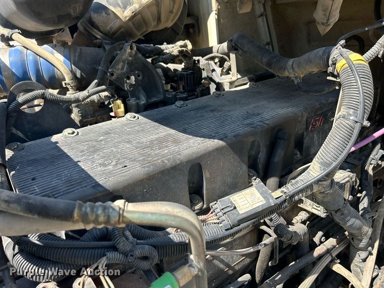 image for item DR4639 2006 International Paystar 5500i  ready mix truck