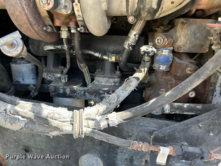 image for item DR4639 2006 International Paystar 5500i  ready mix truck