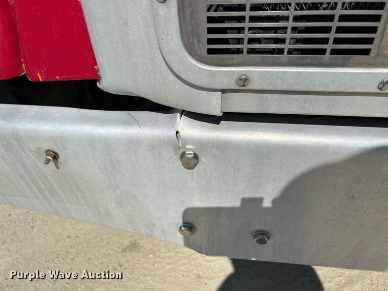 image for item DR4640 2007 Peterbilt 357  ready mix truck