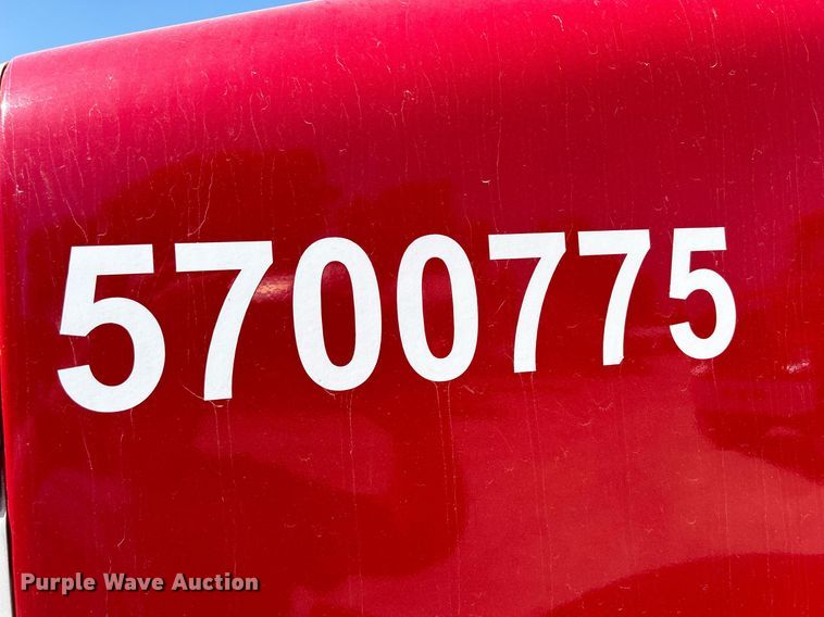 image for item DR4640 2007 Peterbilt 357  ready mix truck