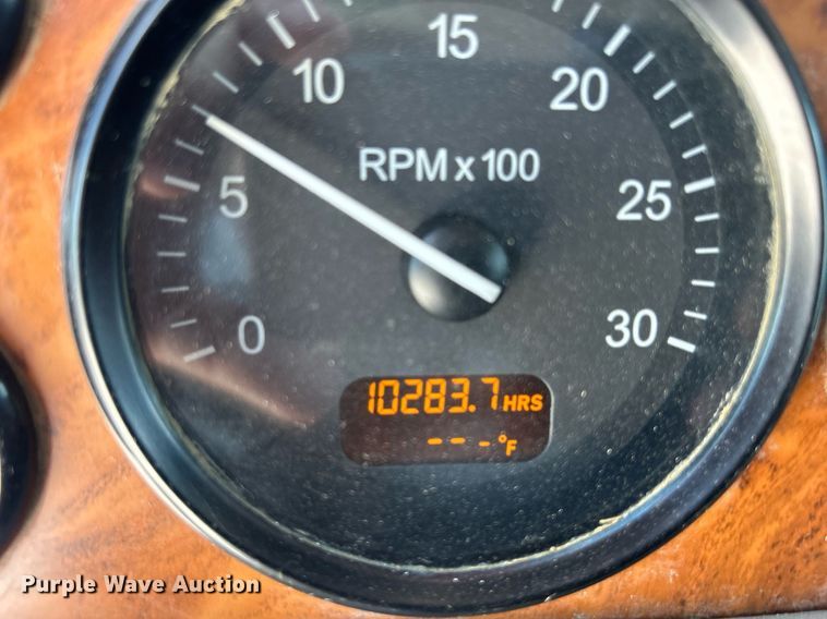 image for item DR4641 2007 Peterbilt 357  ready mix truck