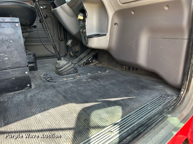 image for item DR4641 2007 Peterbilt 357  ready mix truck