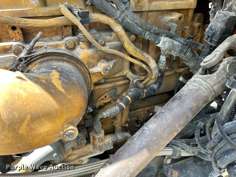 image for item DR4641 2007 Peterbilt 357  ready mix truck