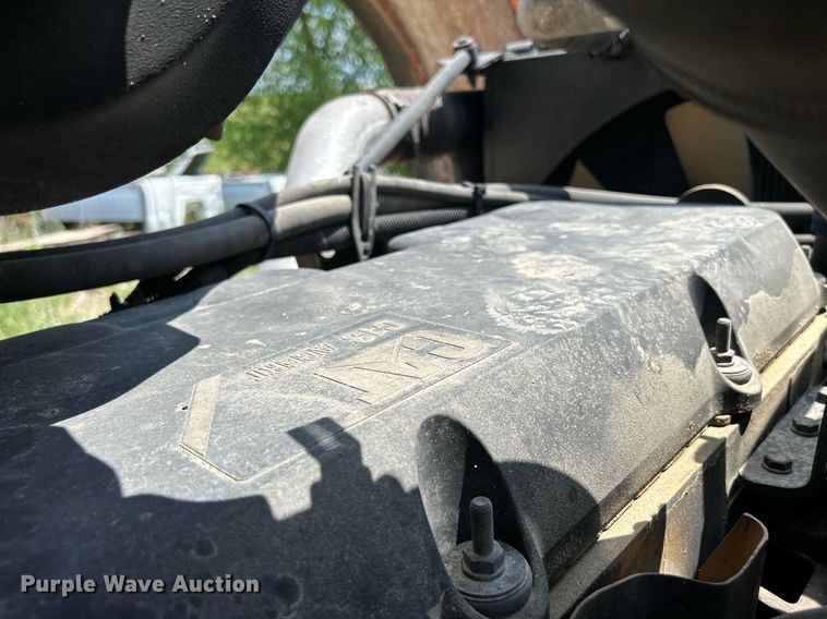 image for item DR4641 2007 Peterbilt 357  ready mix truck