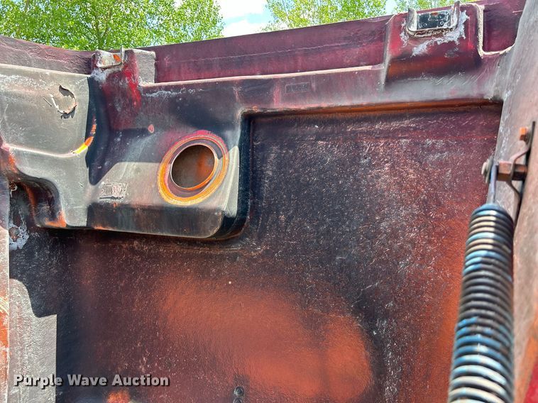 image for item DR4641 2007 Peterbilt 357  ready mix truck