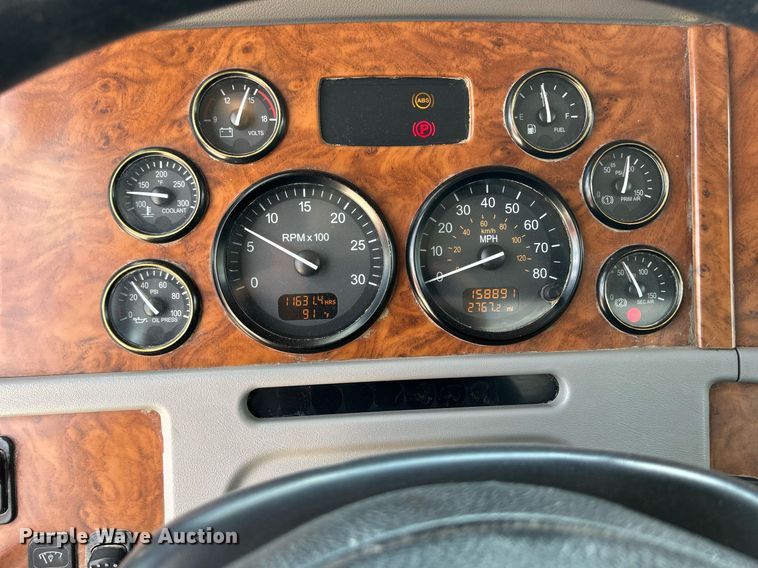 image for item DR4642 2007 Peterbilt 357  ready mix truck