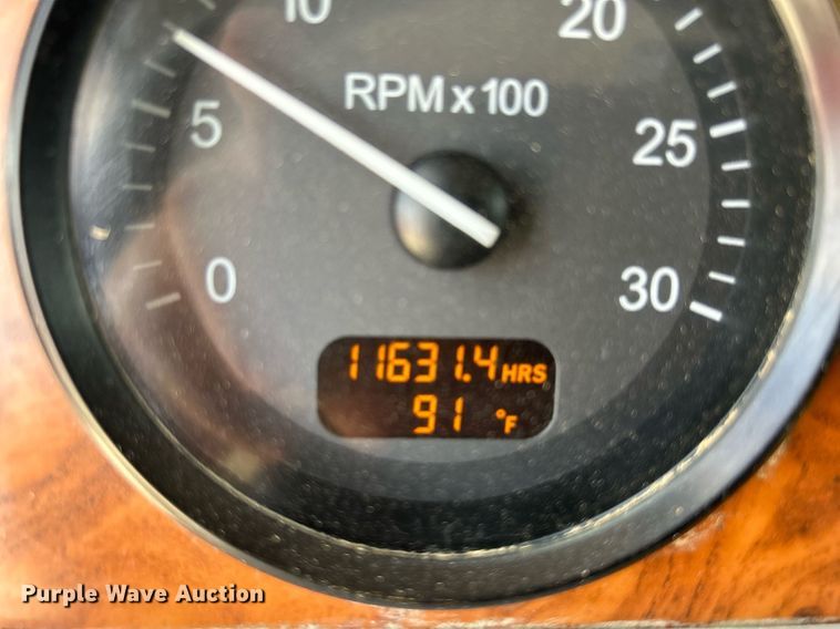 image for item DR4642 2007 Peterbilt 357  ready mix truck