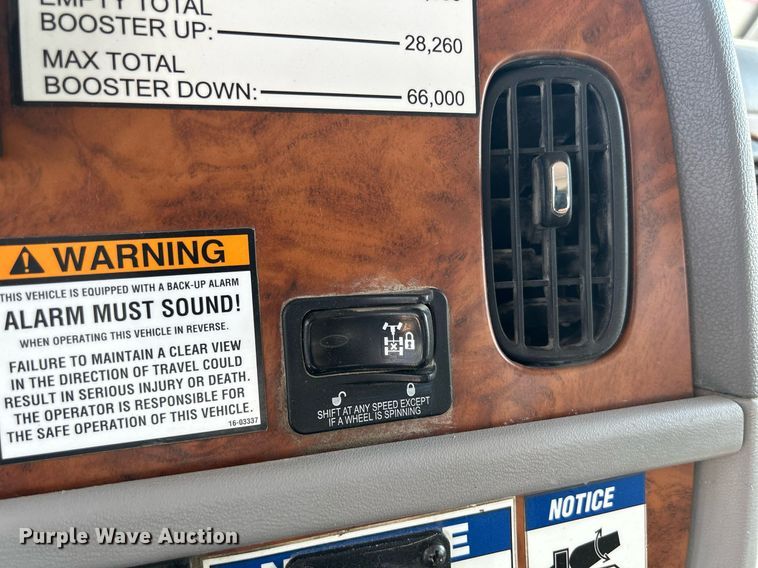 image for item DR4642 2007 Peterbilt 357  ready mix truck