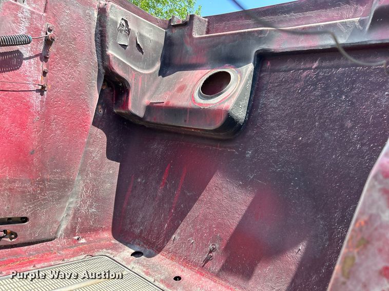 image for item DR4642 2007 Peterbilt 357  ready mix truck