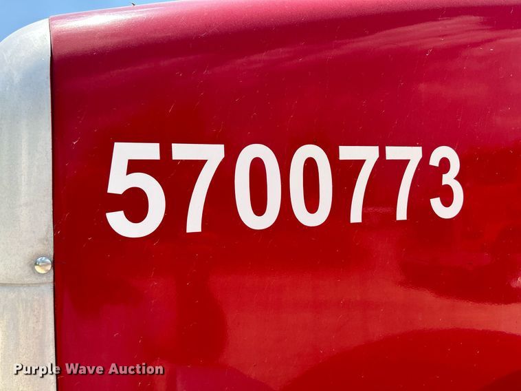 image for item DR4642 2007 Peterbilt 357  ready mix truck