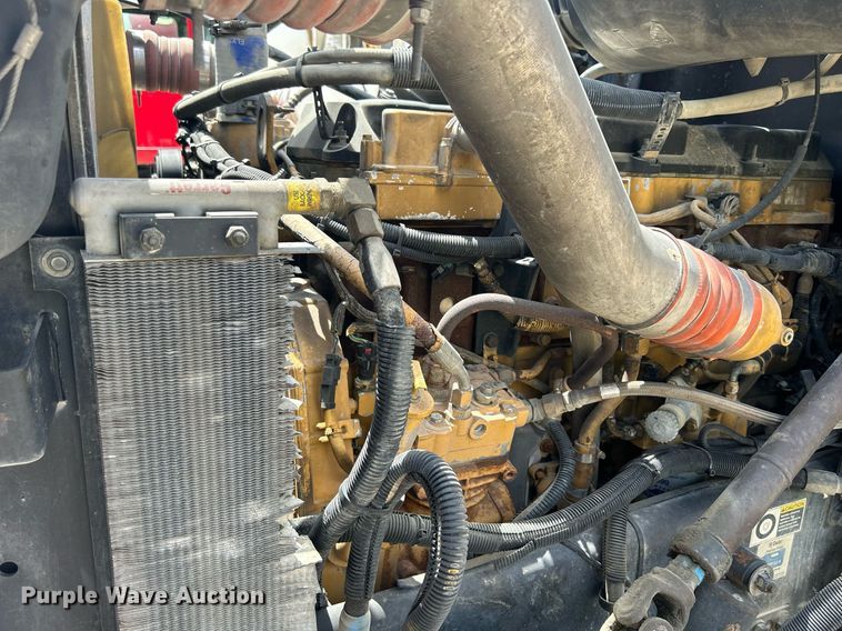 image for item DR4643 2007 Peterbilt 357  ready mix truck