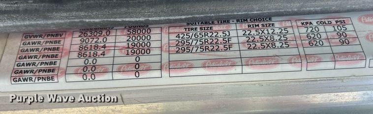 image for item DR4643 2007 Peterbilt 357  ready mix truck