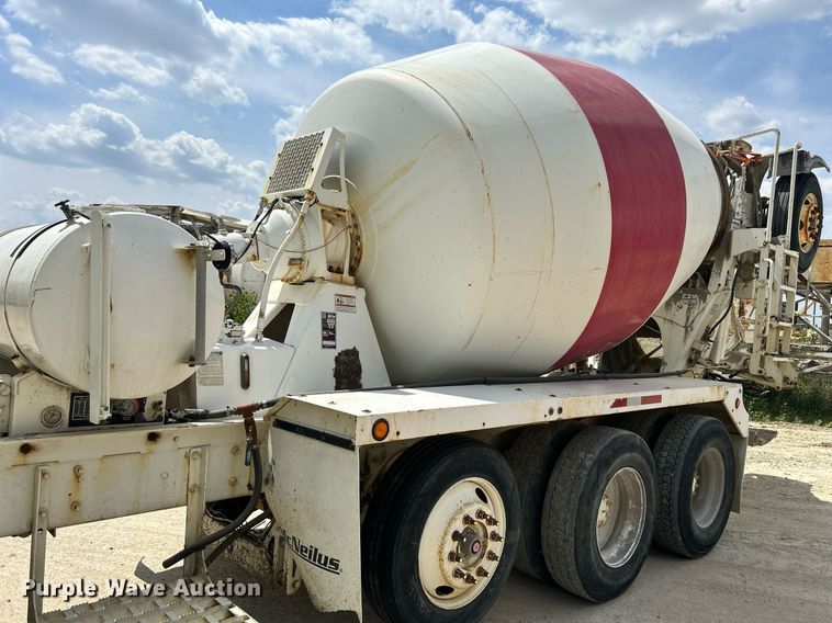 image for item DR4645 2007 Mack CV513 Granite  ready mix truck