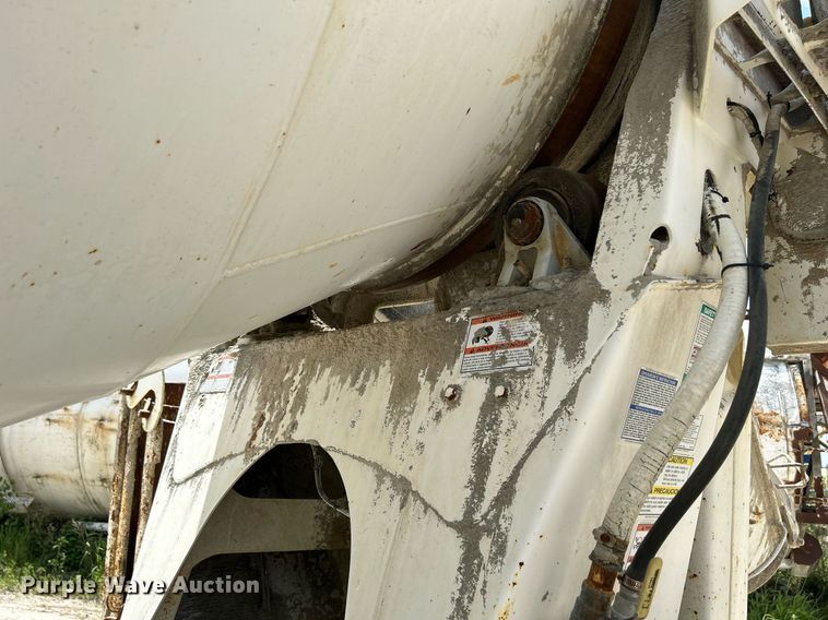 image for item DR4645 2007 Mack CV513 Granite  ready mix truck