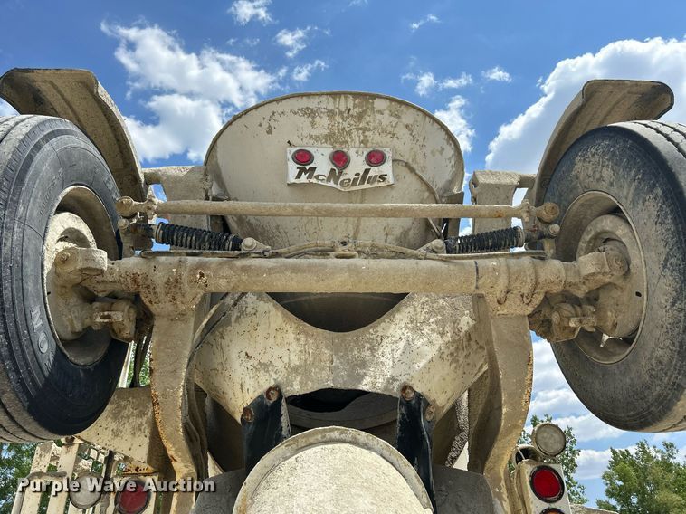 image for item DR4645 2007 Mack CV513 Granite  ready mix truck