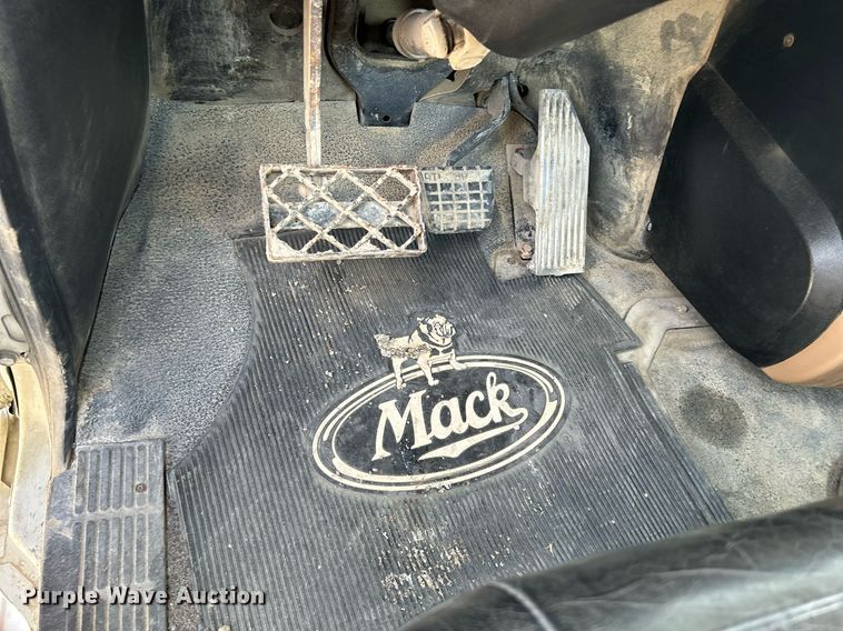 image for item DR4645 2007 Mack CV513 Granite  ready mix truck