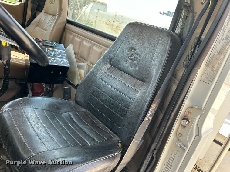 image for item DR4645 2007 Mack CV513 Granite  ready mix truck