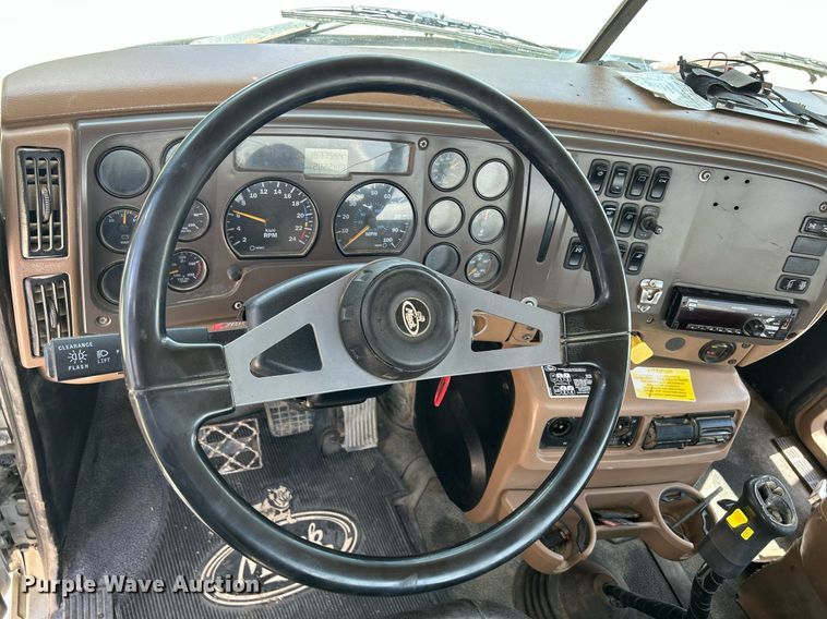 image for item DR4645 2007 Mack CV513 Granite  ready mix truck