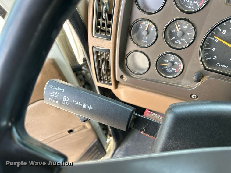 image for item DR4645 2007 Mack CV513 Granite  ready mix truck