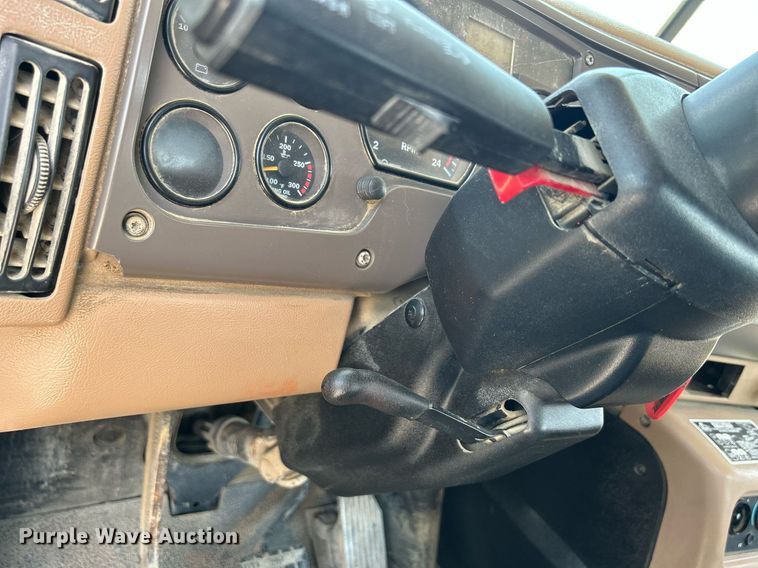 image for item DR4645 2007 Mack CV513 Granite  ready mix truck