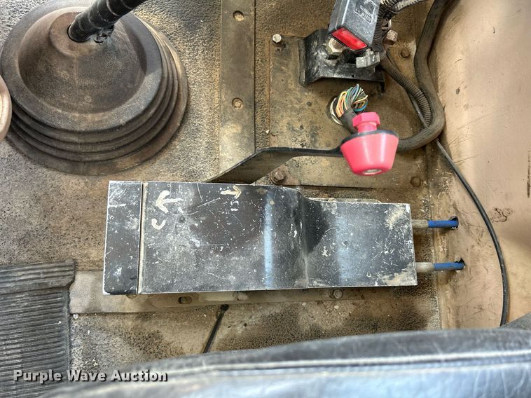 image for item DR4645 2007 Mack CV513 Granite  ready mix truck