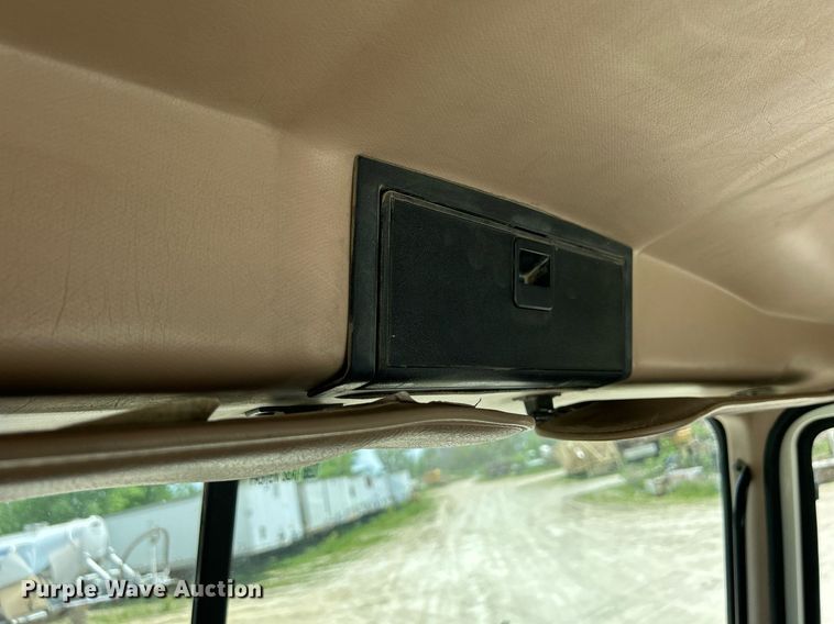 image for item DR4645 2007 Mack CV513 Granite  ready mix truck