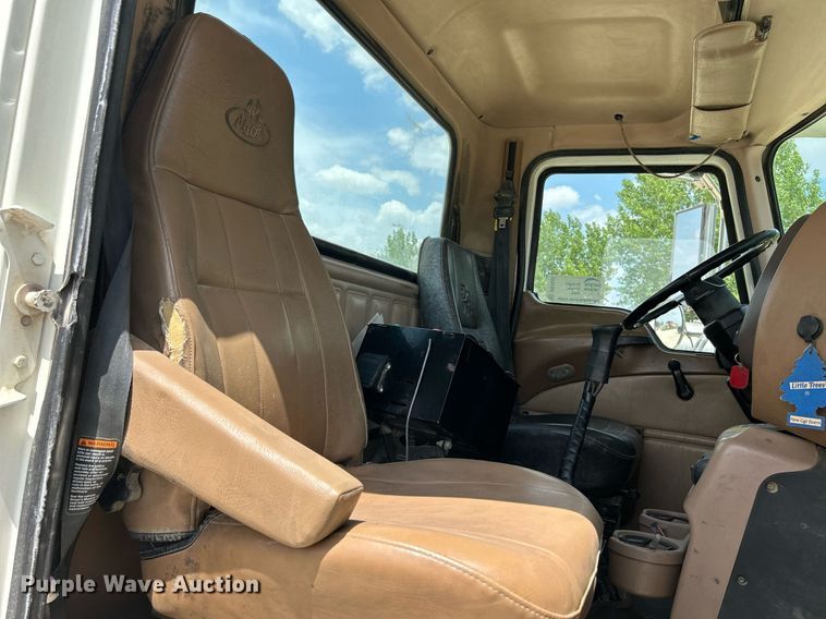 image for item DR4645 2007 Mack CV513 Granite  ready mix truck