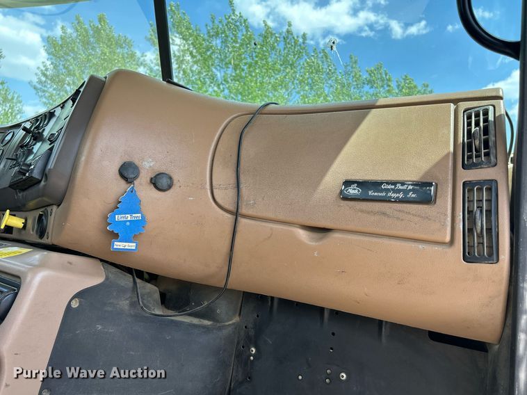 image for item DR4645 2007 Mack CV513 Granite  ready mix truck