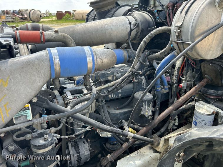 image for item DR4645 2007 Mack CV513 Granite  ready mix truck