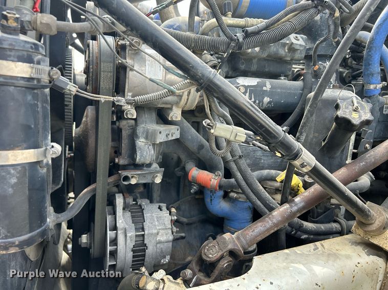 image for item DR4645 2007 Mack CV513 Granite  ready mix truck