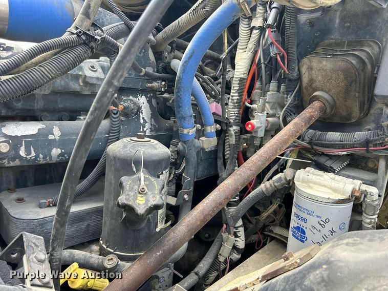 image for item DR4645 2007 Mack CV513 Granite  ready mix truck