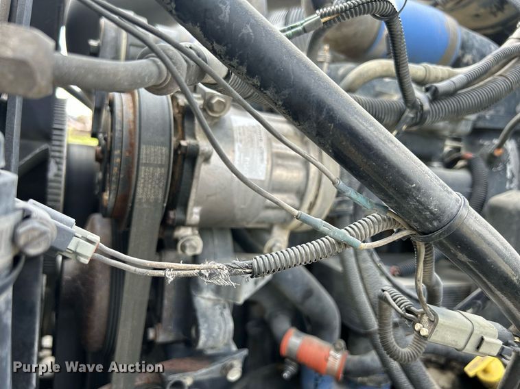 image for item DR4645 2007 Mack CV513 Granite  ready mix truck