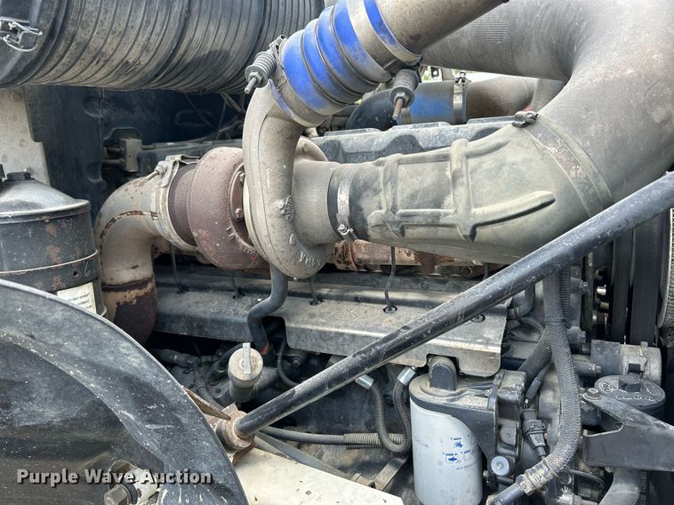 image for item DR4645 2007 Mack CV513 Granite  ready mix truck