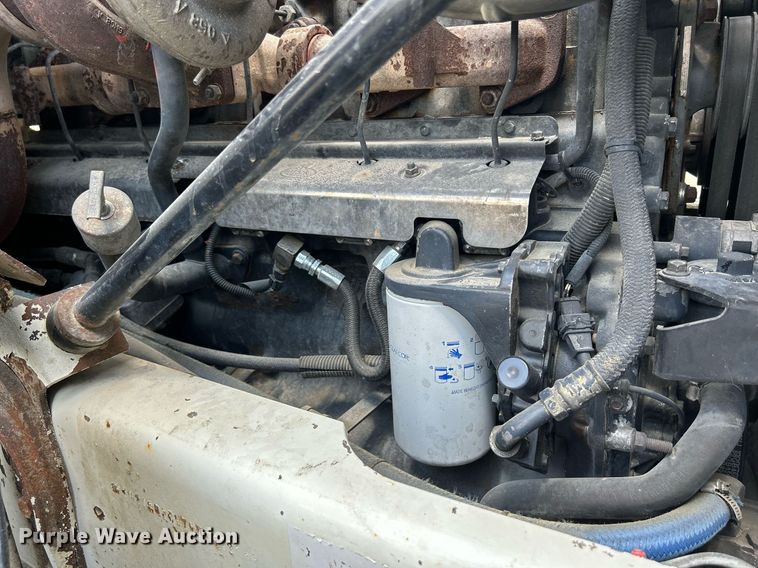 image for item DR4645 2007 Mack CV513 Granite  ready mix truck