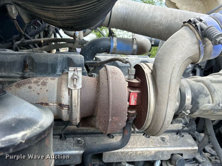 image for item DR4645 2007 Mack CV513 Granite  ready mix truck