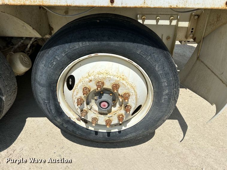 image for item DR4645 2007 Mack CV513 Granite  ready mix truck