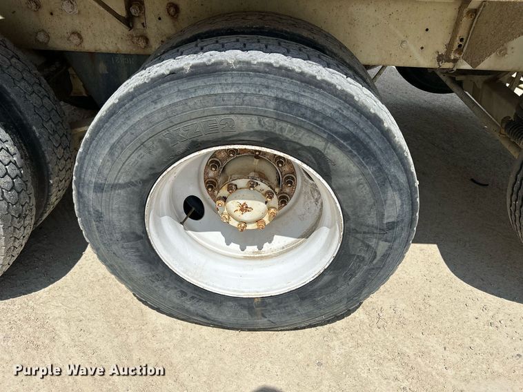 image for item DR4645 2007 Mack CV513 Granite  ready mix truck