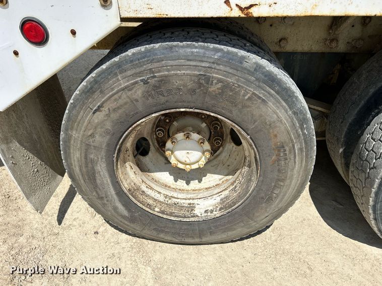 image for item DR4645 2007 Mack CV513 Granite  ready mix truck