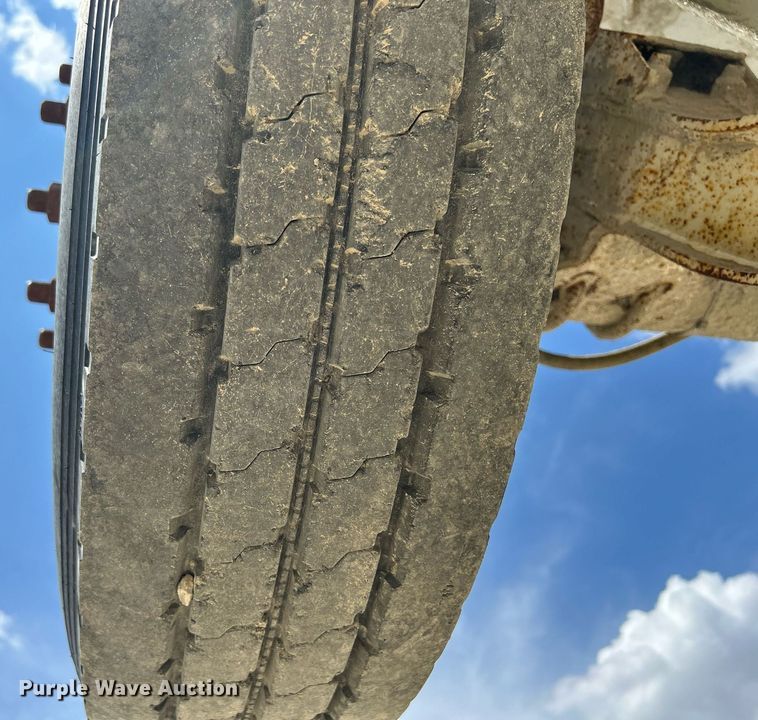 image for item DR4645 2007 Mack CV513 Granite  ready mix truck