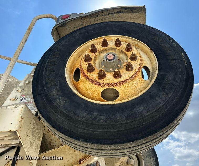 image for item DR4645 2007 Mack CV513 Granite  ready mix truck