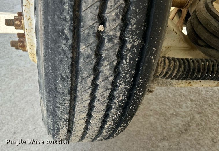 image for item DR4645 2007 Mack CV513 Granite  ready mix truck