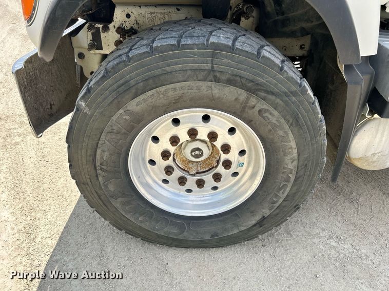 image for item DR4645 2007 Mack CV513 Granite  ready mix truck