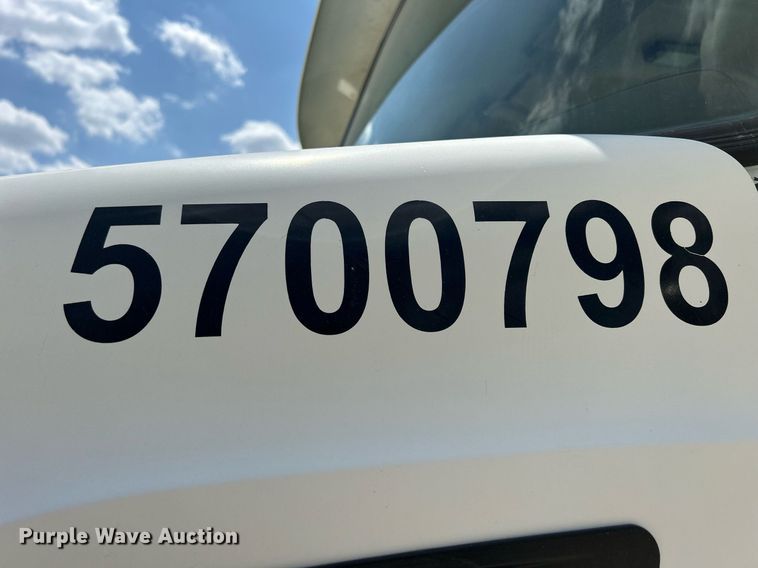 image for item DR4645 2007 Mack CV513 Granite  ready mix truck